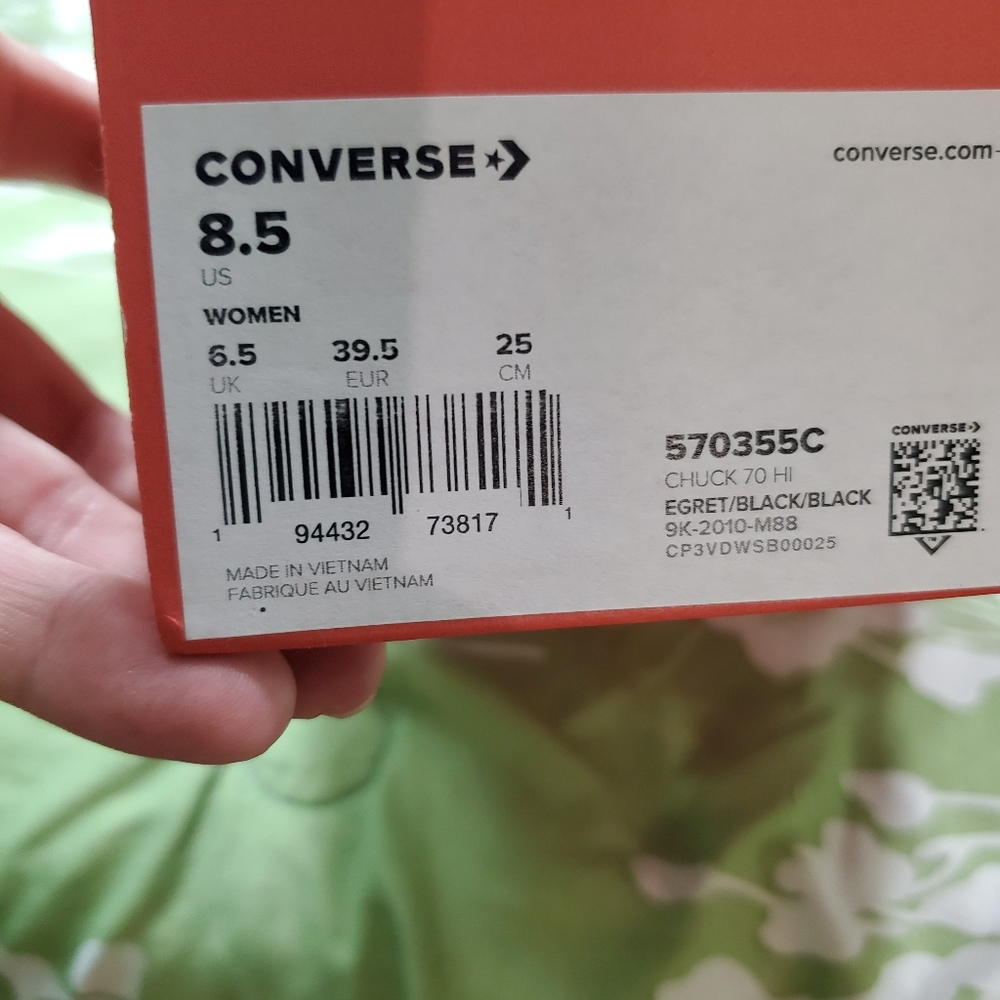 Converse women chuck 70 hi - Picture 2 of 10